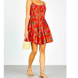 Rhode Nala dress